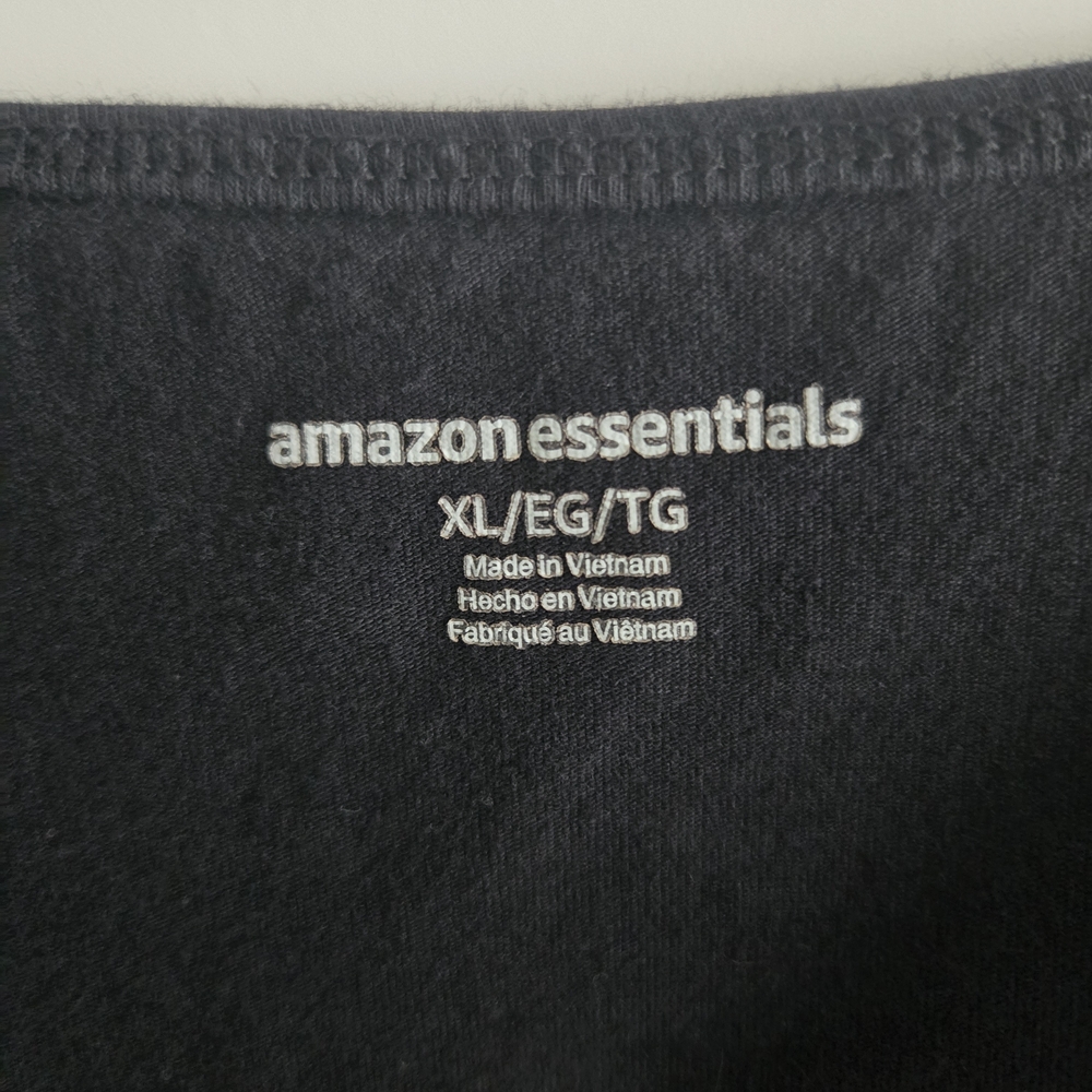 Amazon Essentials Women's Camisole Set - Black, Gray, White, Light Gray - Picture 8 of 14